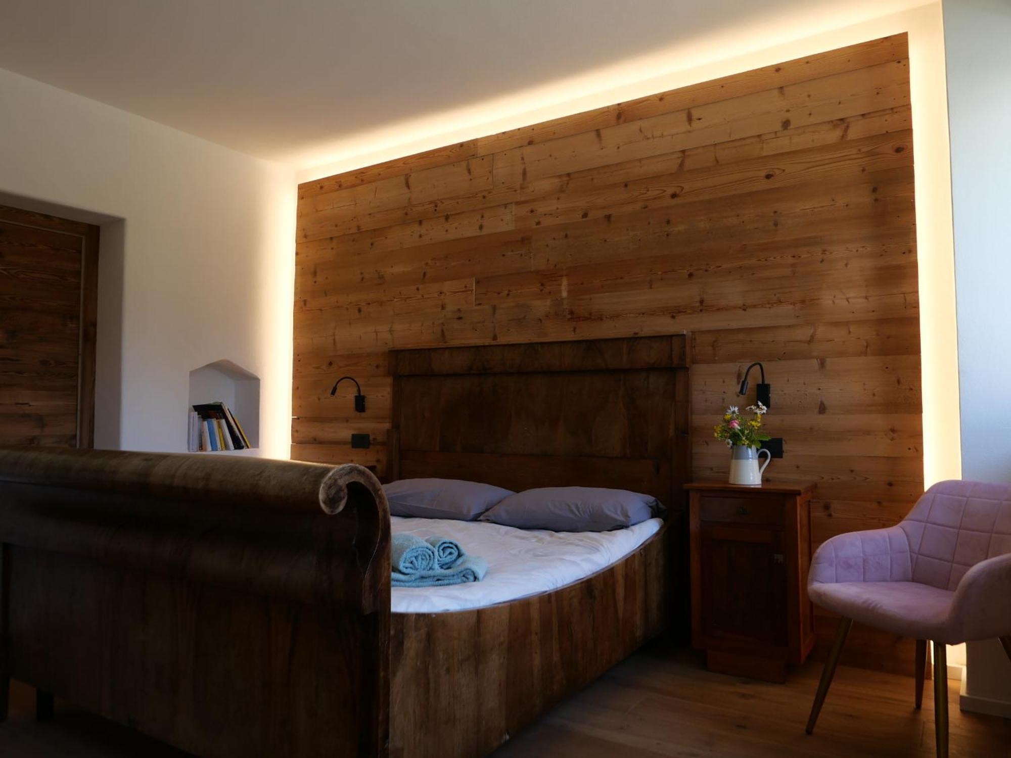 Hotel Casa Della Rosa Dolomites Experience Vigo di Cadore Exterior foto